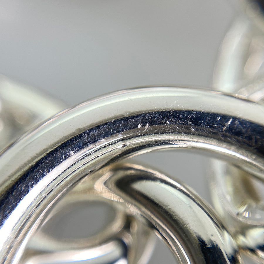 HERMES Chaine d'Ancre TGM Bracelet