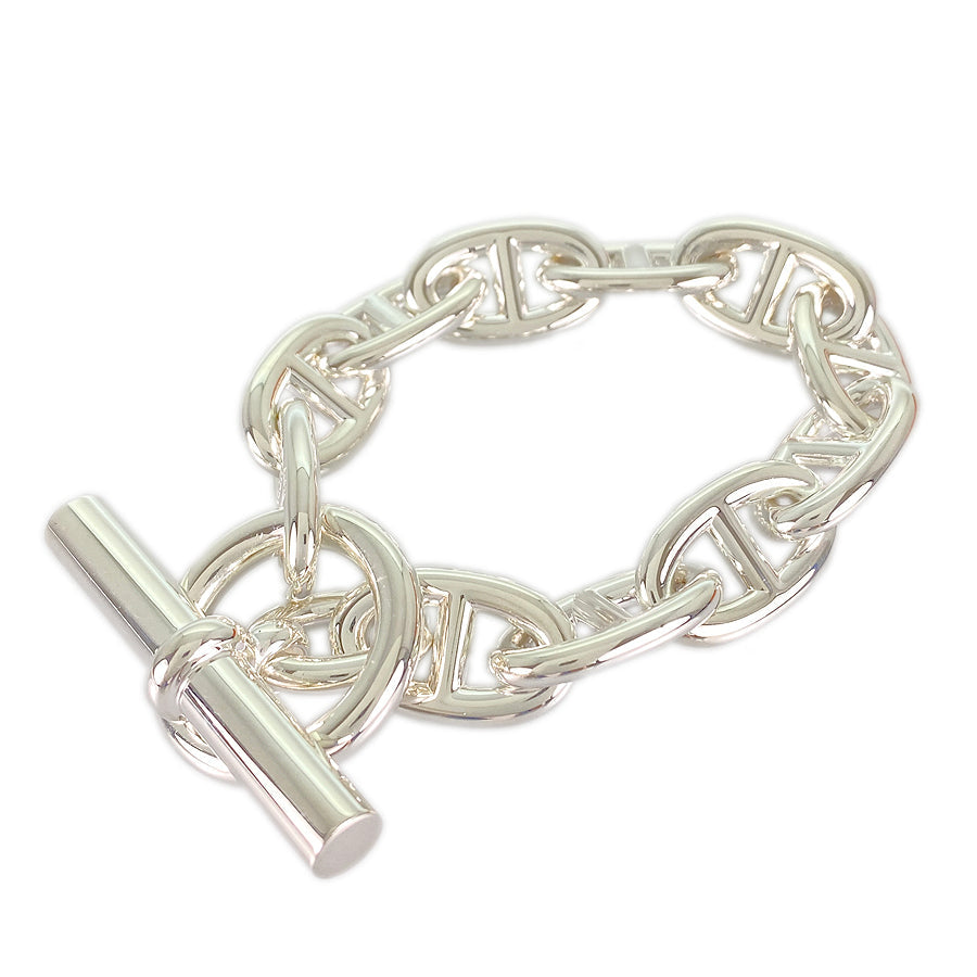 HERMES Chaine d'Ancre TGM Bracelet