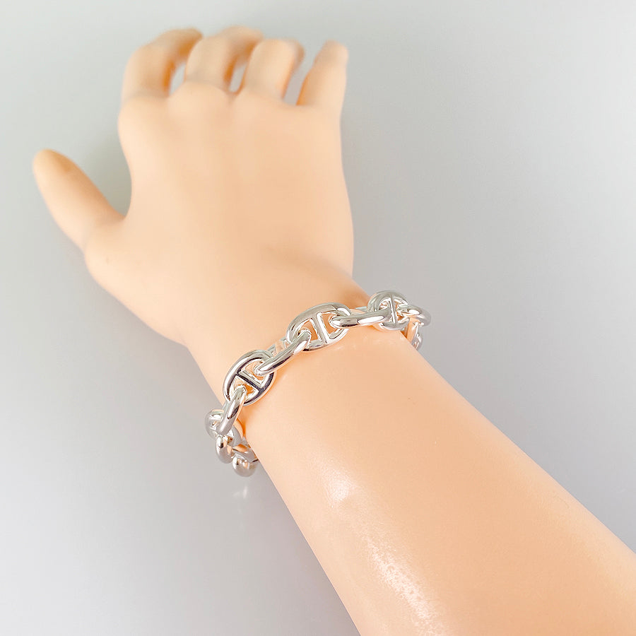 HERMES Chaine d'Ancre PM Bracelet
