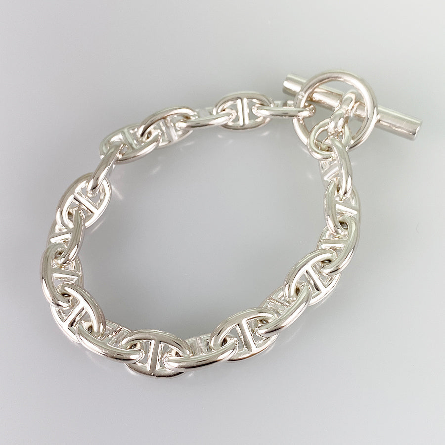 HERMES Chaine d'Ancre PM Bracelet