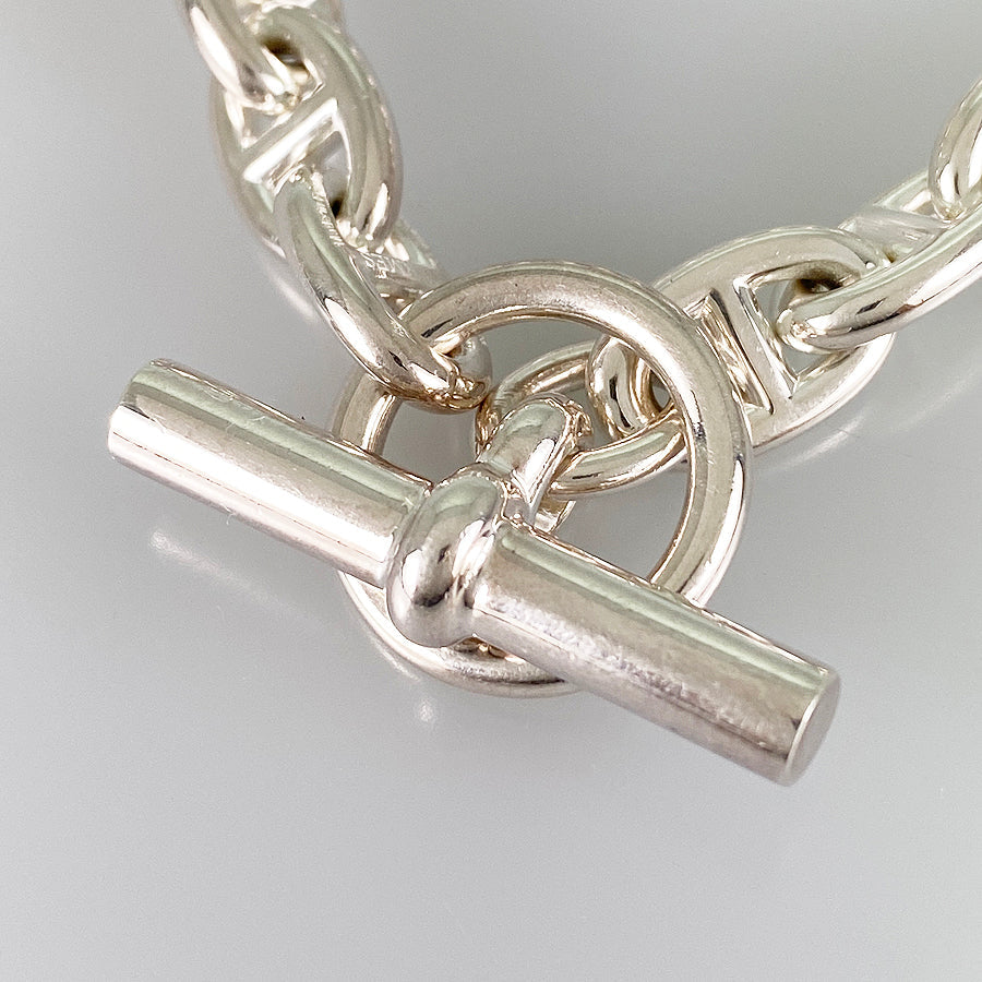 HERMES Chaine d'Ancre PM Bracelet