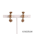 HERMES Chaine d'Ancre Anchene Earring