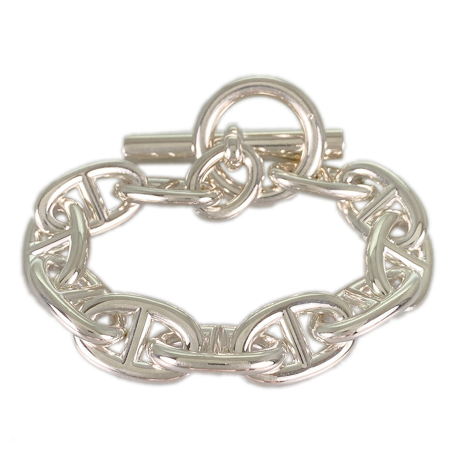 HERMES Chaine d'Ancre TGM Bracelet
