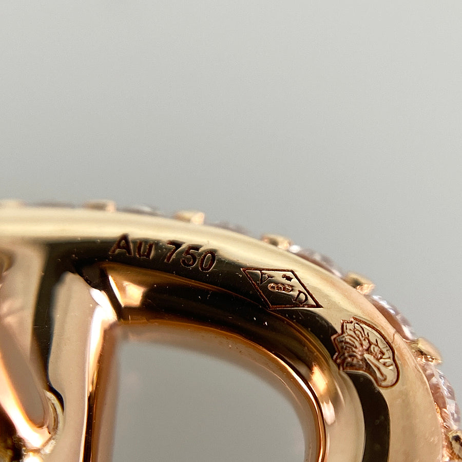 HERMES Chaine d'Ancre Farandole Earring
