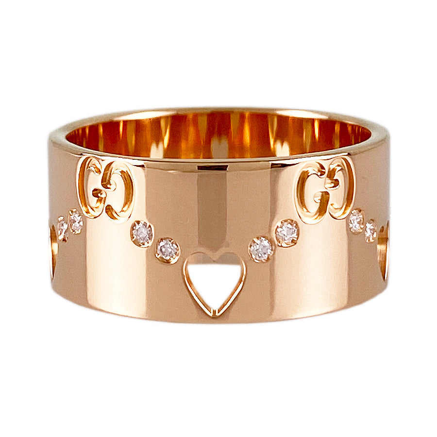 GUCCI Icon Amor Ring