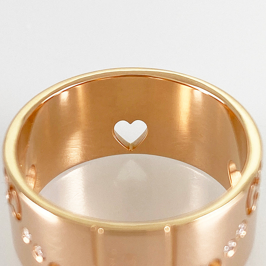 GUCCI Icon Amor Ring
