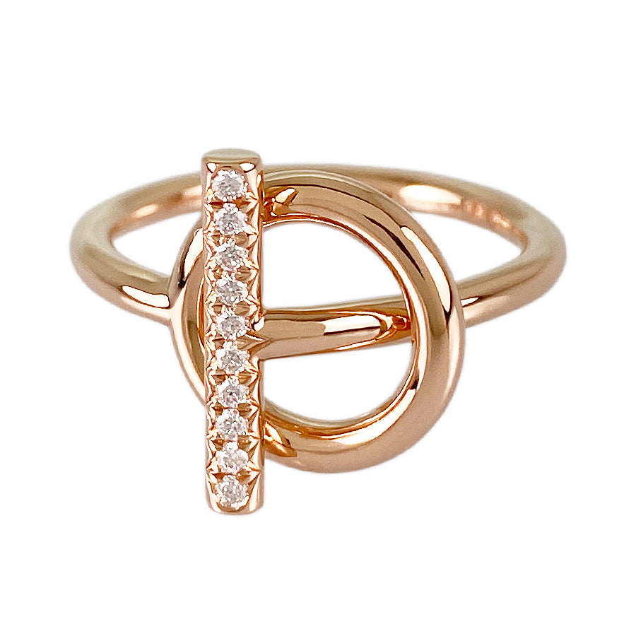 HERMES Echape Ring