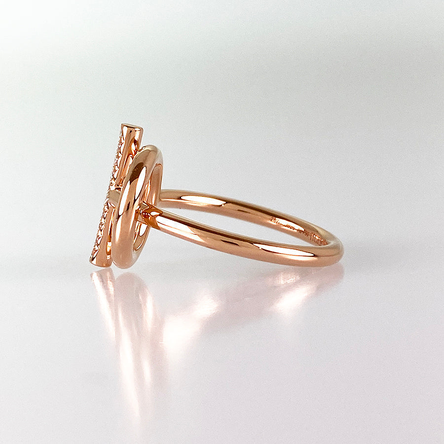 HERMES Echape Ring