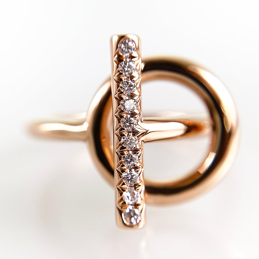 HERMES Echape Ring