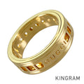 GUCCI scroll Ring