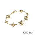 LOUIS VUITTON Monogram Brassle Bracelet