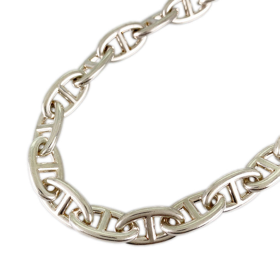 HERMES Chaine d'Ancre GM Necklace