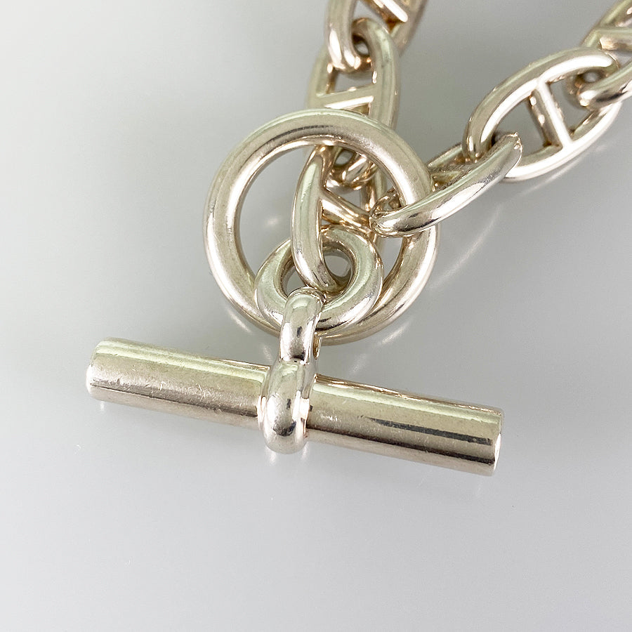 HERMES Chaine d'Ancre GM Necklace