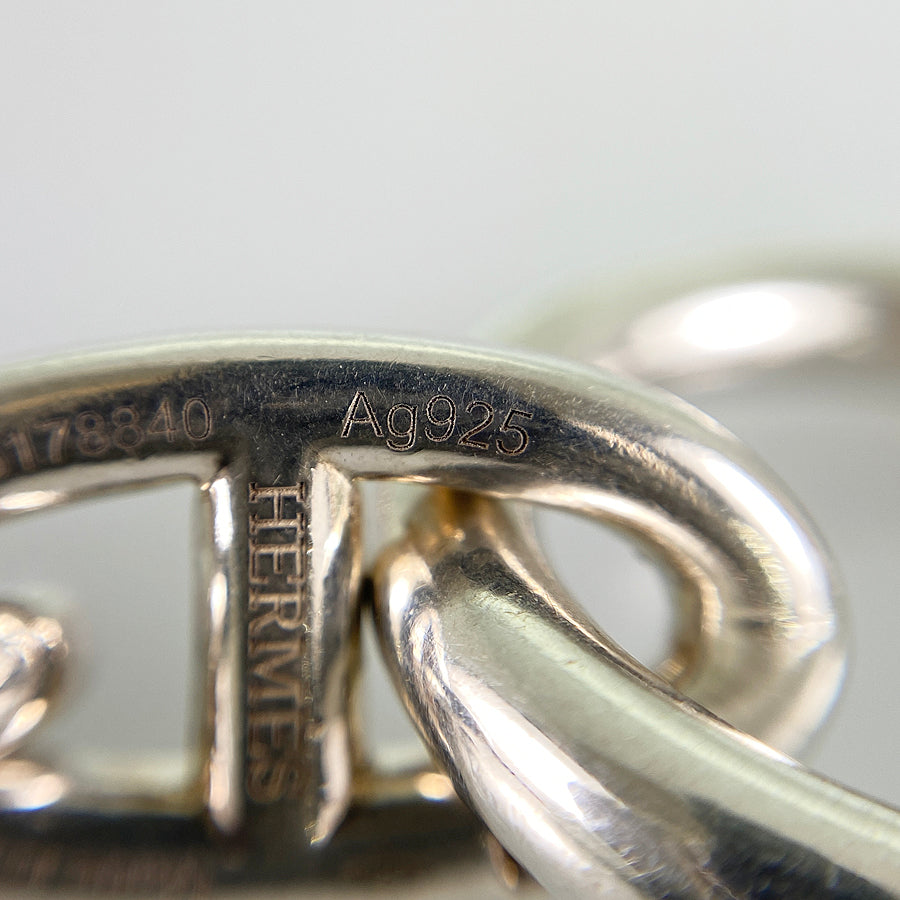 HERMES Chaine d'Ancre GM Necklace
