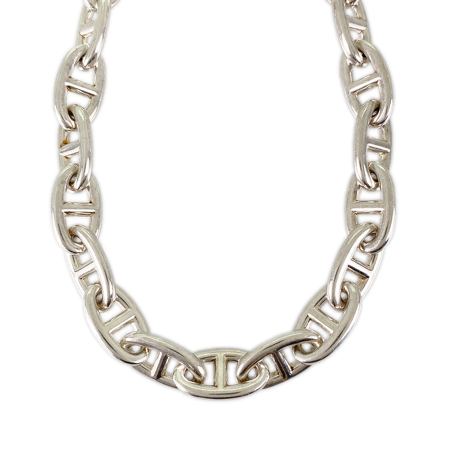HERMES Chaine d'Ancre GM Necklace