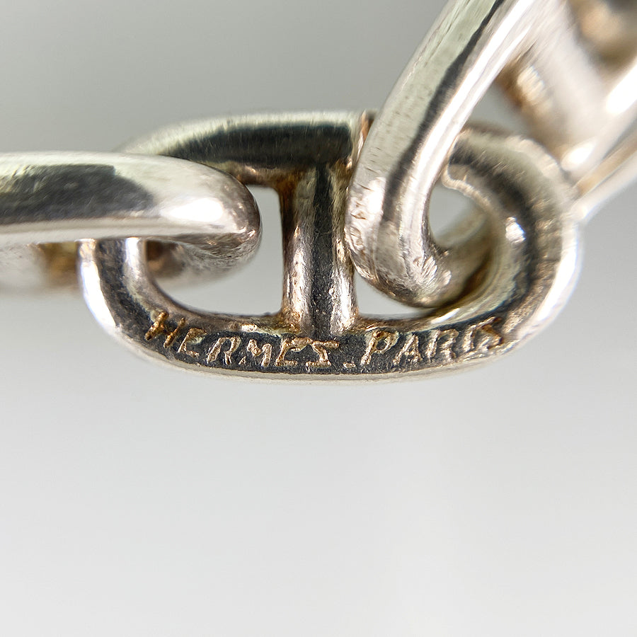 HERMES Chaine d'Ancre PM Necklace