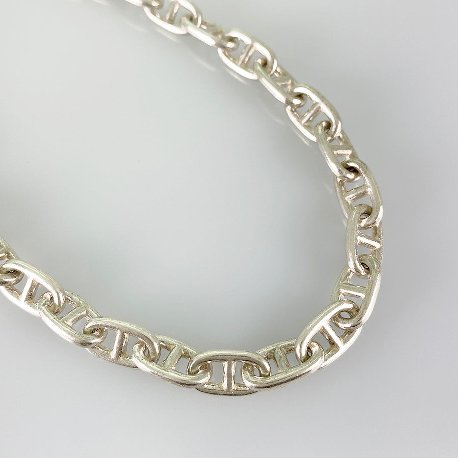 HERMES Chaine d'Ancre PM Necklace