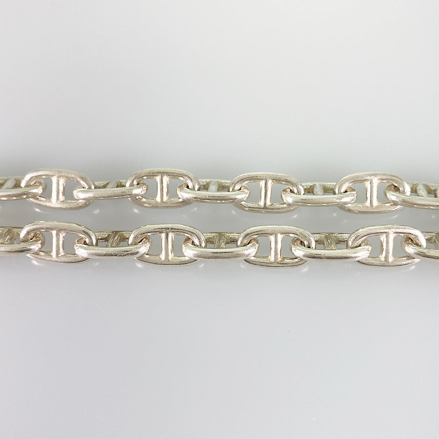 HERMES Chaine d'Ancre PM Necklace