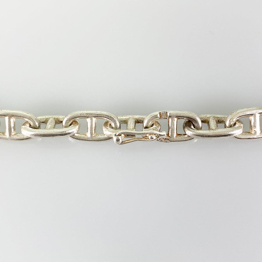 HERMES Chaine d'Ancre PM Necklace