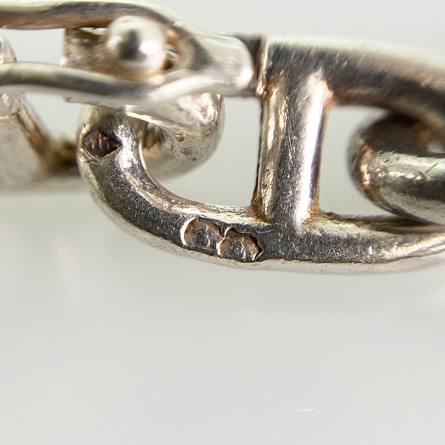 HERMES Chaine d'Ancre PM Necklace