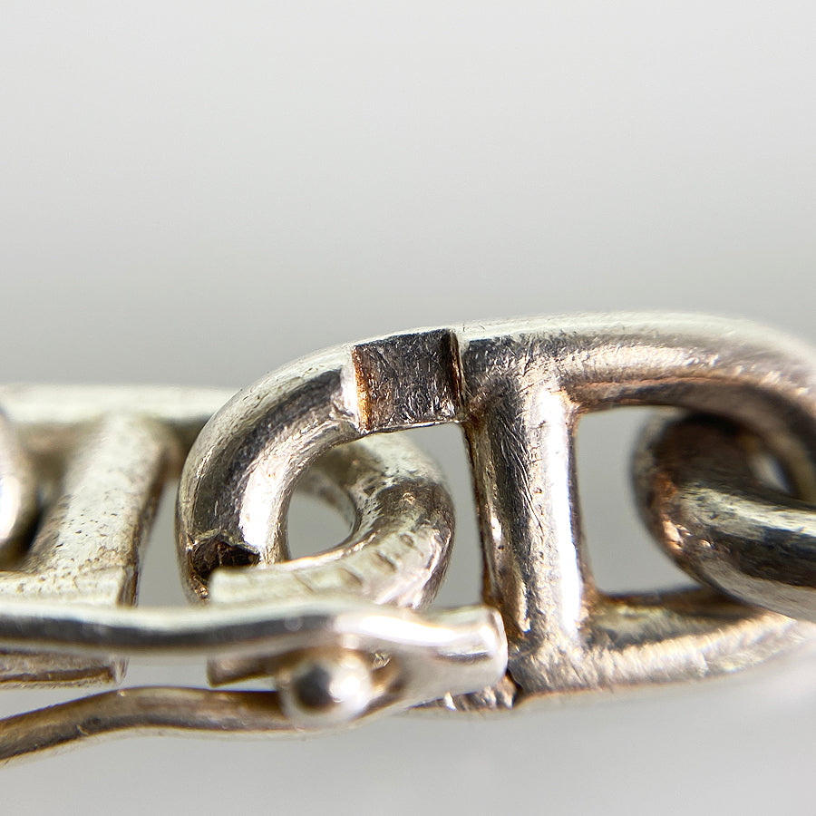 HERMES Chaine d'Ancre PM Necklace