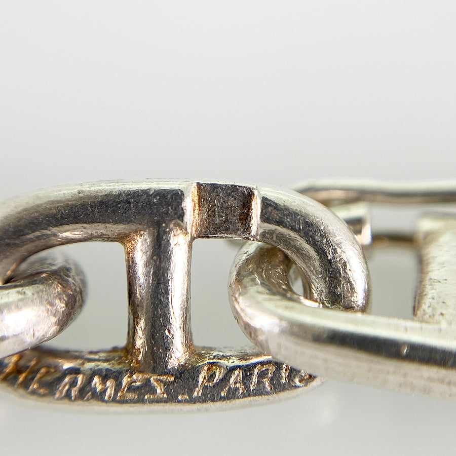 HERMES Chaine d'Ancre PM Necklace