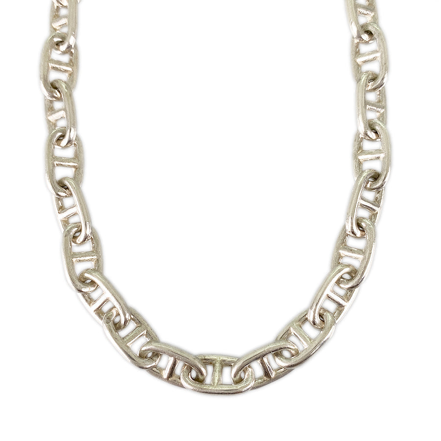 HERMES Chaine d'Ancre PM Necklace
