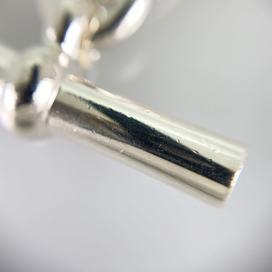 HERMES Chaine d'Ancre GM Necklace