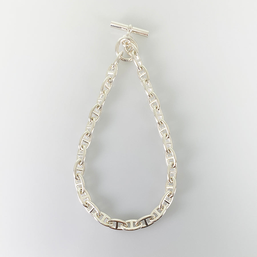 HERMES Chaine d'Ancre GM Necklace