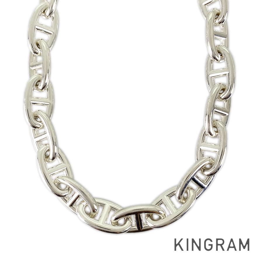 HERMES Chaine d'Ancre GM Necklace