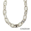 HERMES Chaine d'Ancre GM Necklace