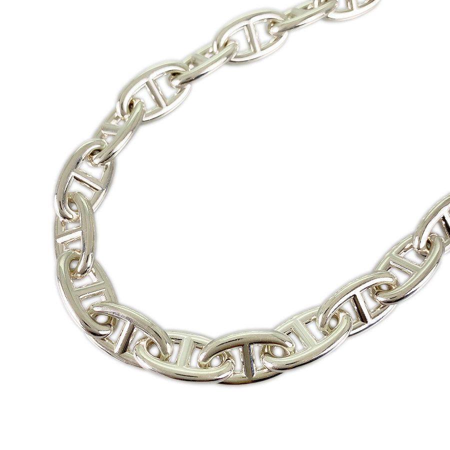 HERMES Chaine d'Ancre GM Necklace