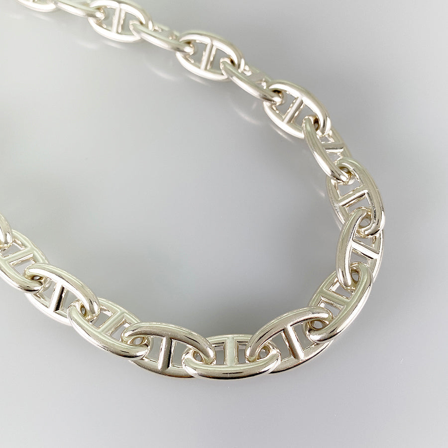HERMES Chaine d'Ancre GM Necklace