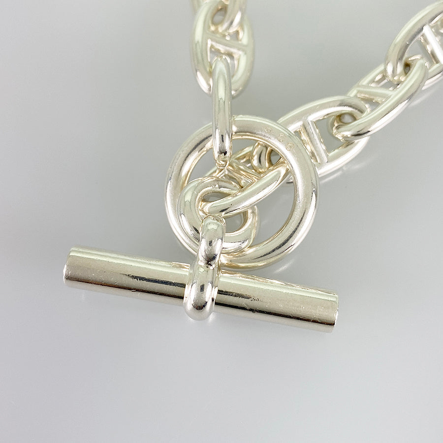 HERMES Chaine d'Ancre GM Necklace