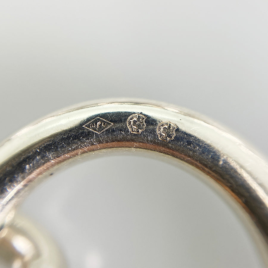 HERMES Chaine d'Ancre GM Necklace