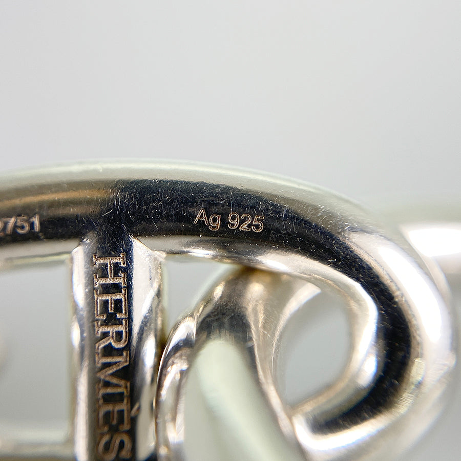 HERMES Chaine d'Ancre GM Necklace