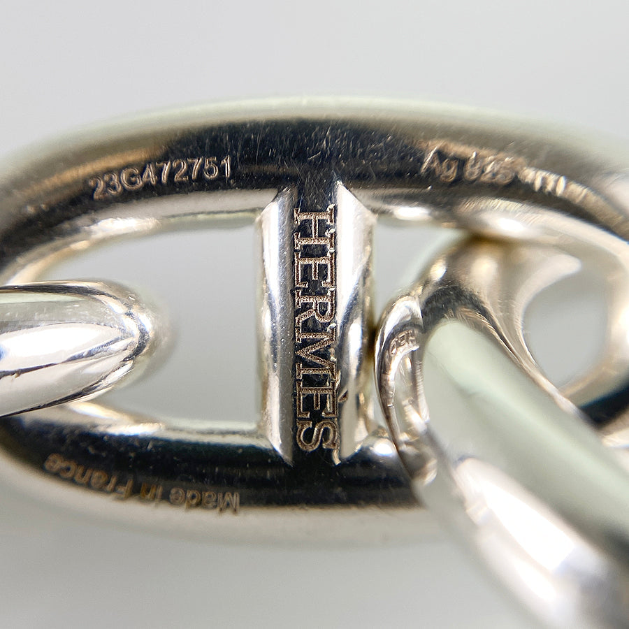 HERMES Chaine d'Ancre GM Necklace