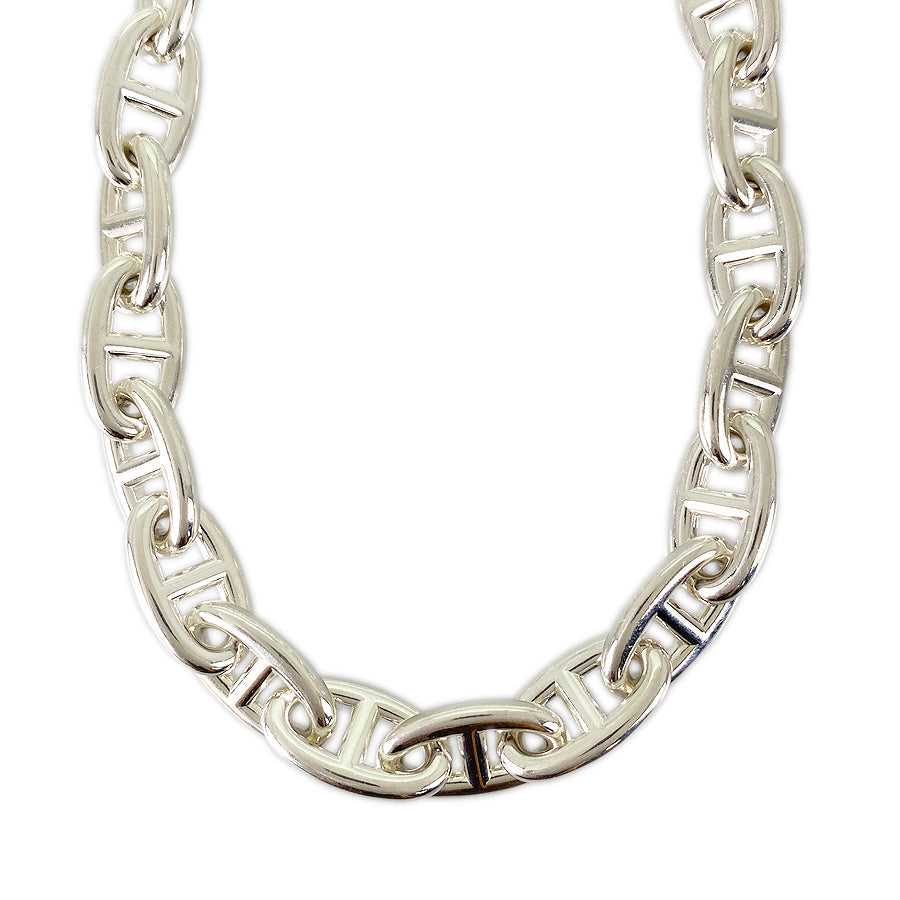 HERMES Chaine d'Ancre GM Necklace