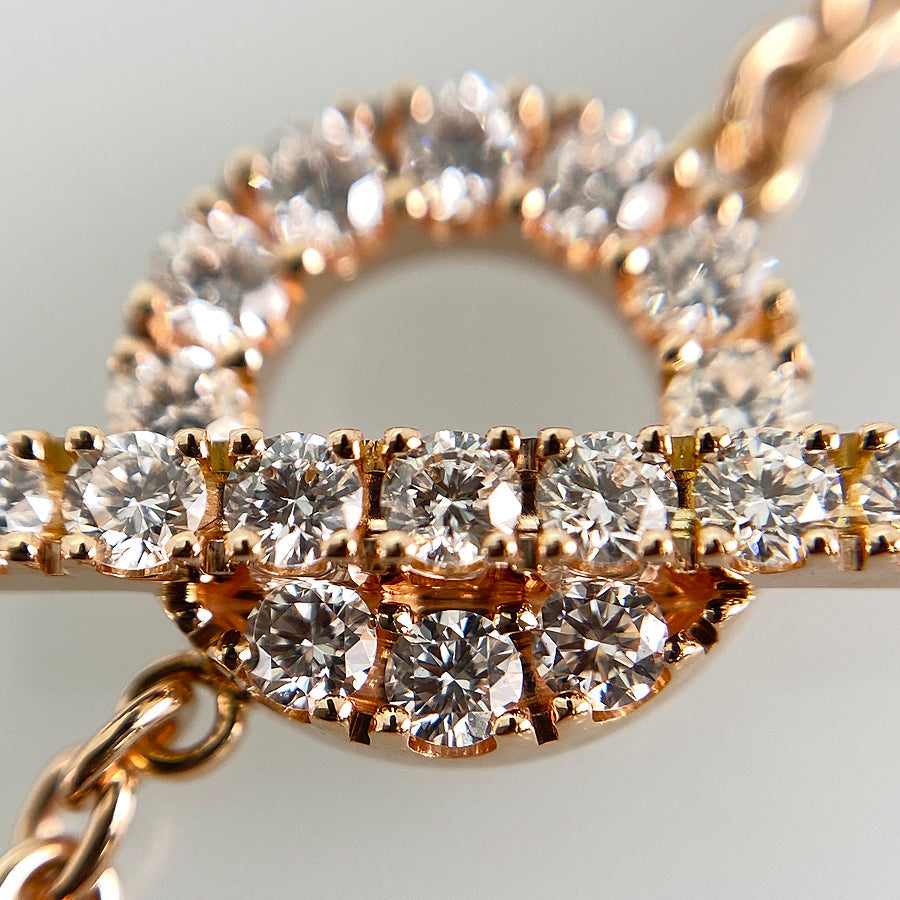 HERMES Finesse Bracelet