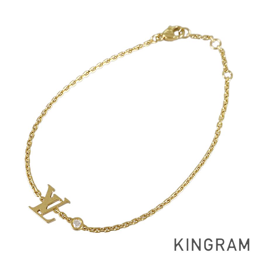 LOUIS VUITTON Ideal Blossom LV Q95561 Bracelet