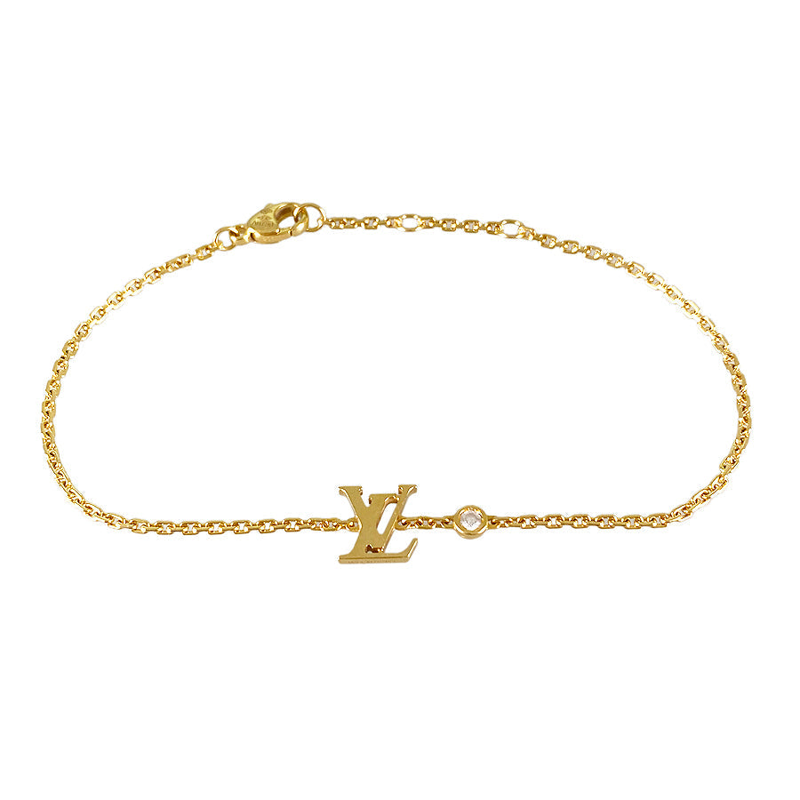 LOUIS VUITTON Ideal Blossom LV Q95561 Bracelet