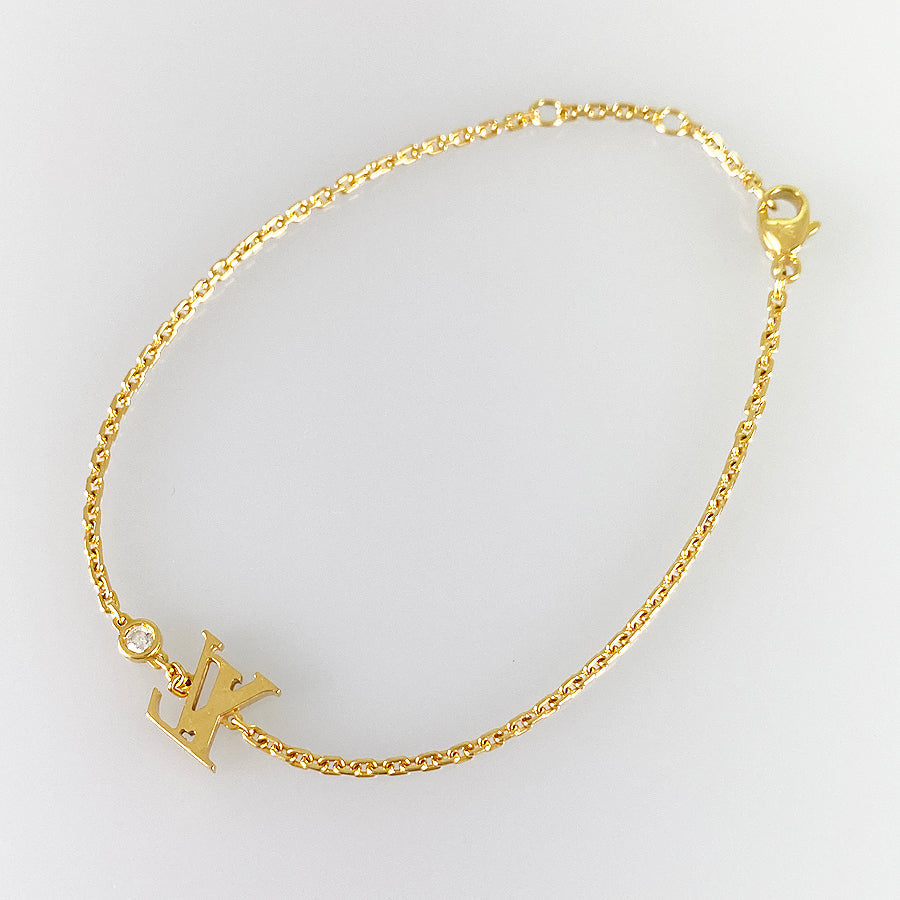 LOUIS VUITTON Ideal Blossom LV Q95561 Bracelet