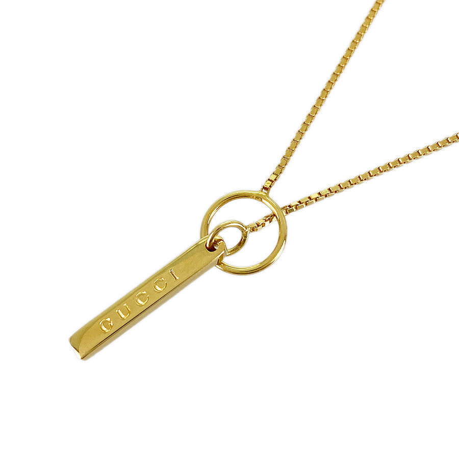 GUCCI lariat Necklace