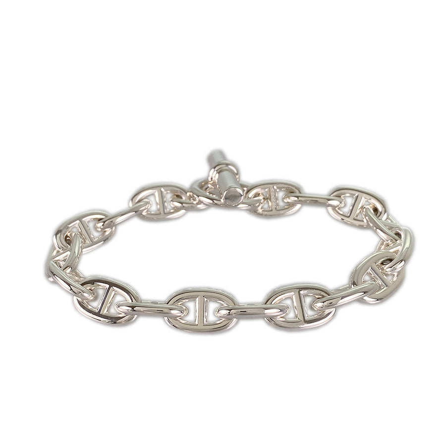 HERMES Chaine d'Ancre MM Bracelet