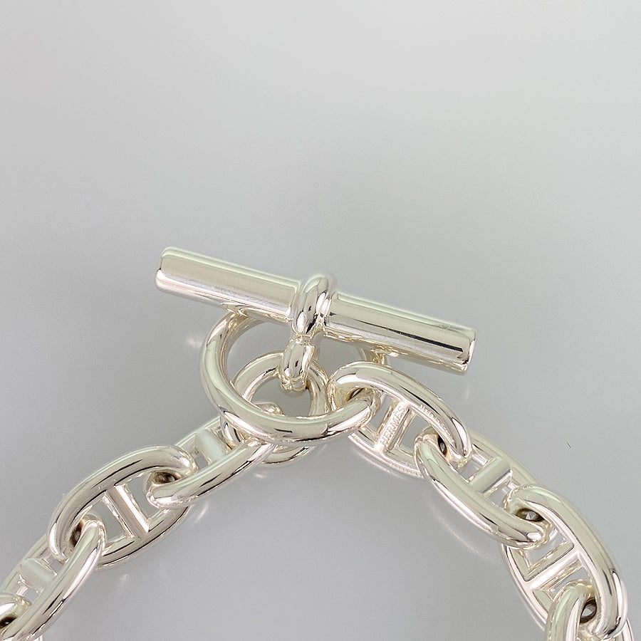 HERMES Chaine d'Ancre MM Bracelet