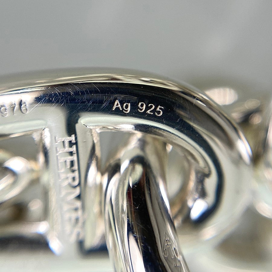 HERMES Chaine d'Ancre MM Bracelet