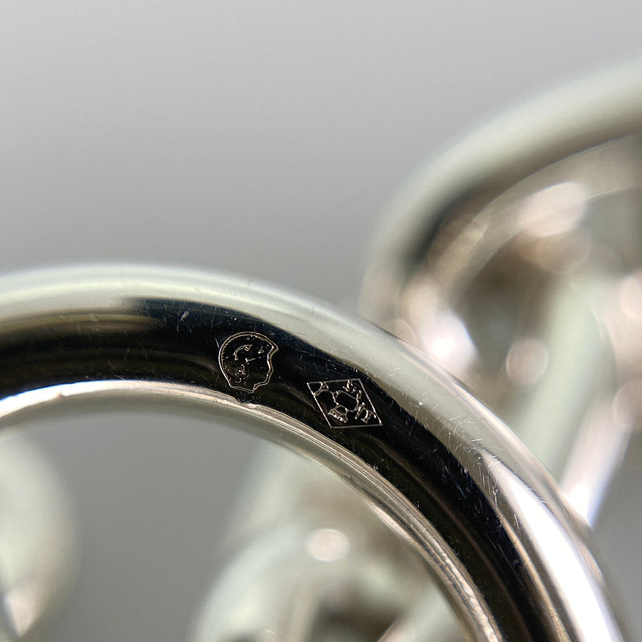 HERMES Chaine d'Ancre MM Bracelet