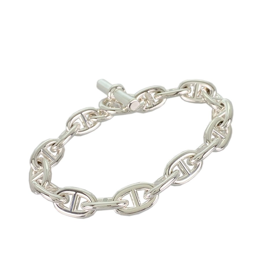 HERMES Chaine d'Ancre MM Bracelet
