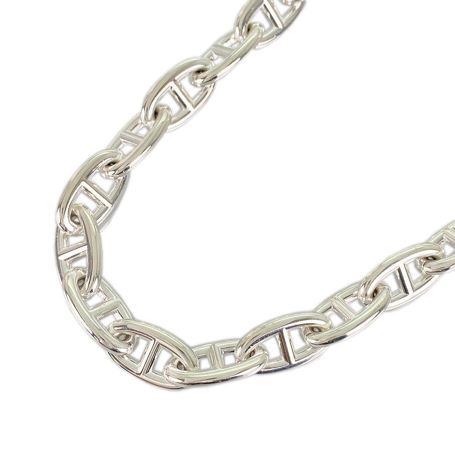 HERMES Chaine d'Ancre GM Necklace