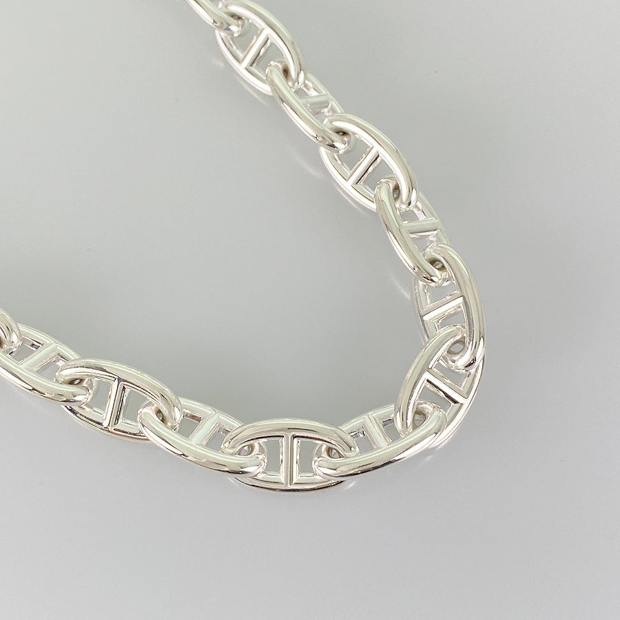 HERMES Chaine d'Ancre GM Necklace